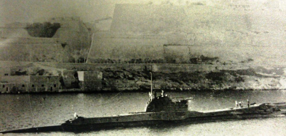 Ιστορικό υποβρύχιο που αγνοούνταν από το 1942 εντοπίστηκε στο Αιγαίο