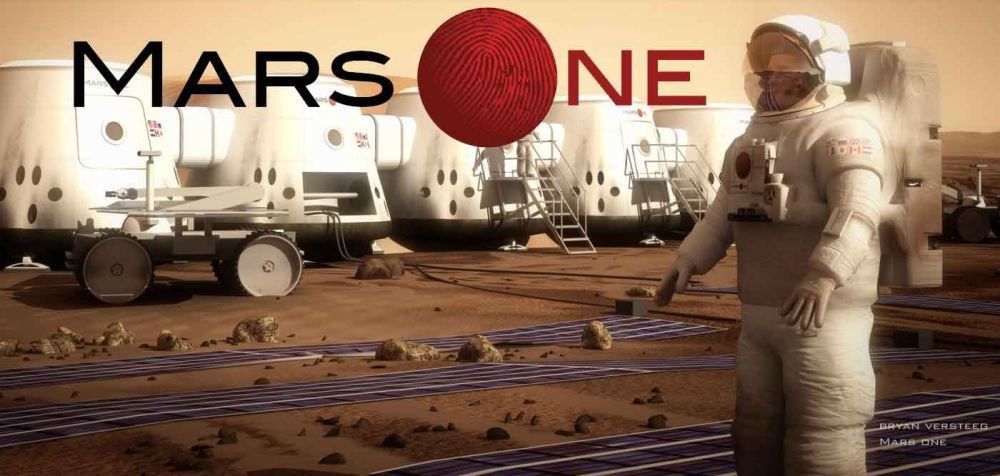Reality show με έπαθλο one-way ταξίδι στον Άρη!