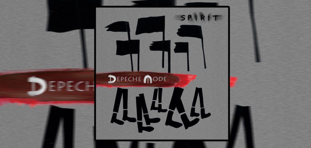 Depeche Mode - Where&#039;s The Revolution