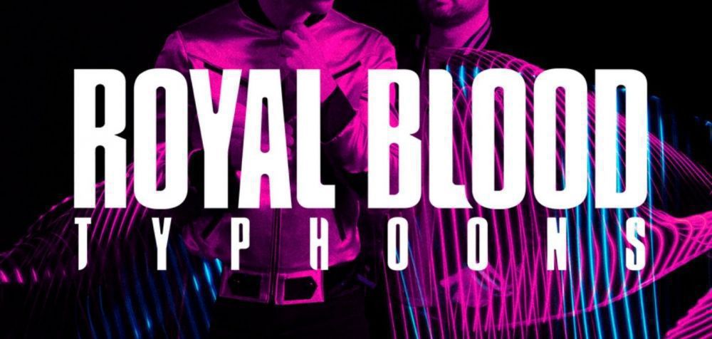 Ακούστε το Typhoons, το νέο album των Royal Blood