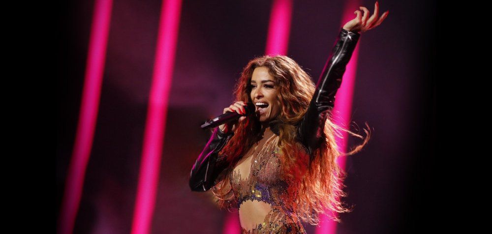 Ξανά στον τελικό της Eurovision η Ελένη Φουρέιρα