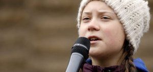 Ποια είναι η 16χρονη ακτιβίστρια, αντίπαλος του Α. Τσίπρα για το Νόμπελ Ειρήνης