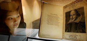 Τρελά λεφτά για το «Πρώτο Βιβλίο» του Ουίλιαμ Σαίξπηρ