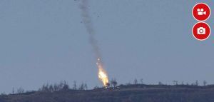 Η Τουρκία κατέρριψε ρωσικό πολεμικό αεροσκάφος