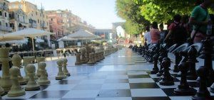 Οι καλύτεροι σκακιστές του κόσμου θα κάνουν «Πάσχα στην Κέρκυρα»