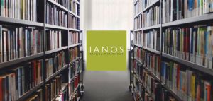 Τα δύο νέα βιβλία από τις εκδόσεις IANOS