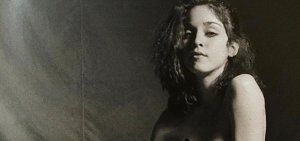 Η Μαντόνα ποστάρει γυμνή φωτογραφία της πριν 41 χρόνια