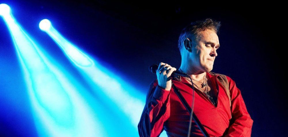 Ο Morrissey κυκλοφορεί δίσκο με διασκευές