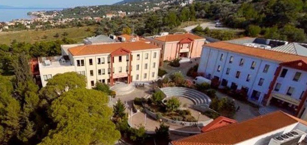 Δωρεά 600.000 δολαρίων από 92χρονο στο Πανεπιστήμιο Αιγαίου