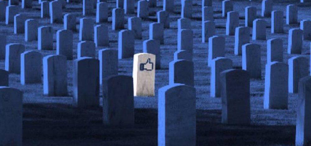 To Facebook παίρνει μέτρα για να μην «ζωντανεύει» τους νεκρούς χρήστες του