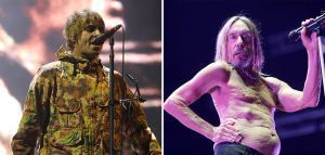 Iggy Pop – Liam Gallagher: Οι διαφορετικές γενιές που συναντήθηκαν στο Release Athens