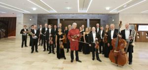 «Βιεννέζικα βαλς στη χριστουγεννιάτικη Αθήνα» με την Johann Strauss Ensemble