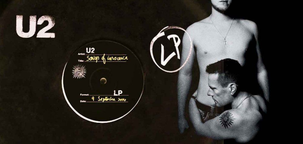 U2 - «Songs Of Innocence»