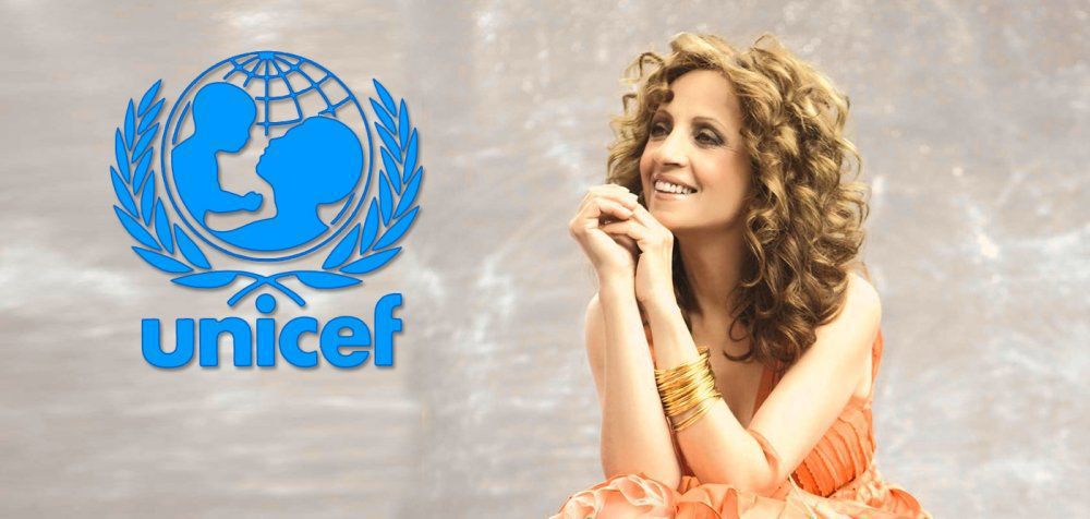 Νέο τραγούδι από τη Γλυκερία για τα 70 χρόνια της Unicef