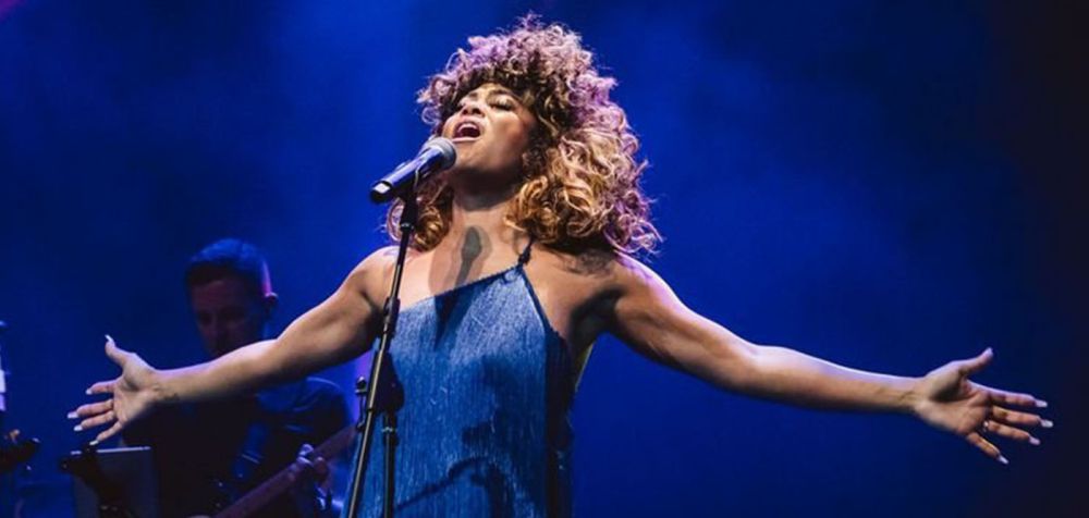 One Night of Tina: Ένα μοναδικό tribute show για την Tina Turner στο Βεάκειο