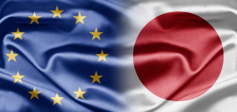 Μεγάλη εμπορική συμφωνία ΕΕ - Ιαπωνίας