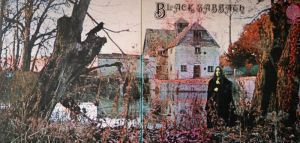 Ποια ποζάρει στο εξώφυλλο του δίσκου των Black Sabbath;