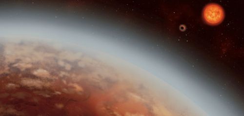 Ανακαλύφθηκε βάριο στις ατμόσφαιρες δύο καυτών εξωπλανητών, μπορεί να βρέχει σίδερο
