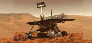 Η NASA αποχαιρέτησε με συγκίνηση το ρομπότ της στον Άρη