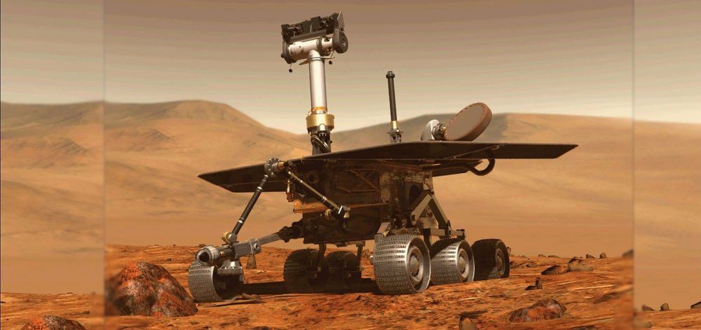 Η NASA αποχαιρέτησε με συγκίνηση το ρομπότ της στον Άρη