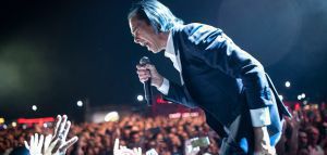 Nick Cave: Μια προδιαγεγραμμένα απίθανη συναυλία