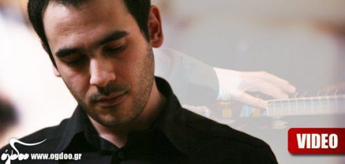 Νίκος Ορδουλίδης - «The Eastern Piano Project»