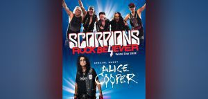 Scorpions - Alice Cooper: Τα τελευταία νέα για το σόου στο ΟΑΚΑ