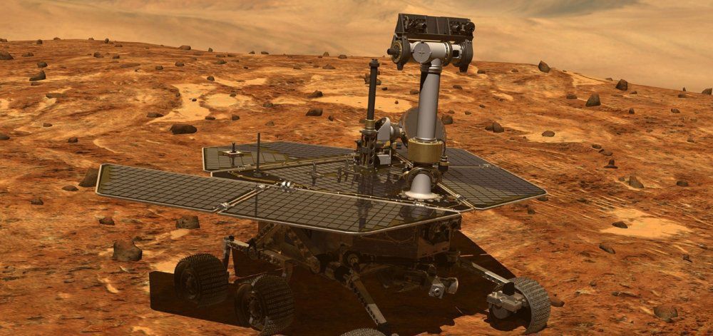 Η NASA παίρνει... τηλέφωνο στον Άρη αλλά δεν το σηκώνει κανείς