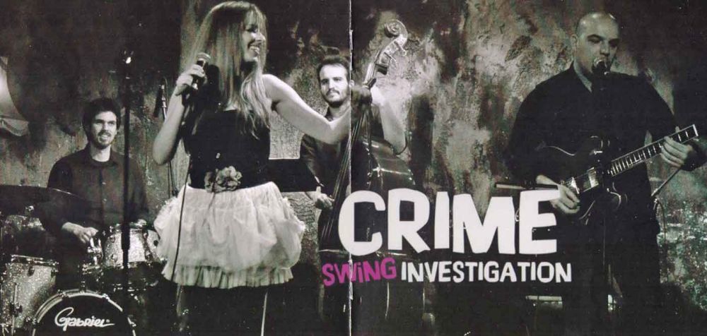 Crime Swing Investigation «Shot in the dark»
