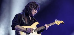 Ο Ritchie Blackmore εξηγεί γιατί εγκατέλειψε  τους Deep Purple