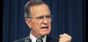Απεβίωσε ο πρώην πρόεδρος Τζορτζ Χέρμπερτ Ουόκερ Μπους