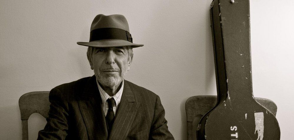 Ένα ακόμη ακυκλοφόρητο του Leonard Cohen