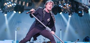 Bruce Dickinson: «Εγώ θα διαλέξω τον αντικαταστάτη μου στους Iron Maiden»