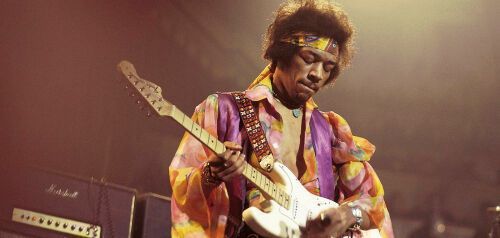 13 Δεκεμβρίου ο Hendrix ηχογραφούσε τη σφραγίδα του