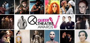 Queer Theatre Awards V - «V for Visibility!»