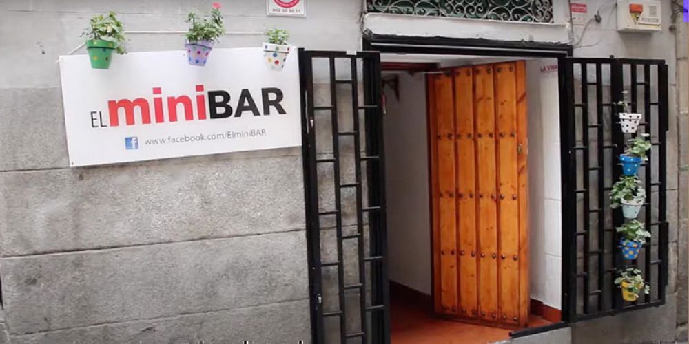 Μπαρ στη Μαδρίτη δέχεται προπληρωμές για να επιβιώσει στο lockdown