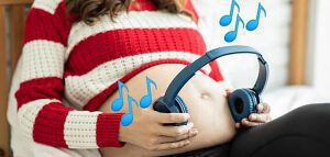 Έρευνα: Η κλασσική μουσική ωφελεί τα μωρά ακόμη και πριν τη γέννηση