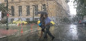 Αλλαγή του καιρού: Βροχές και τοπικές καταιγίδες