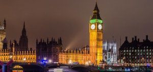 Το Big Ben θα ξαναχτυπήσει τα μεσάνυχτα της Πρωτοχρονιάς