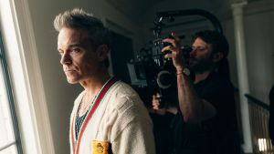 Robbie Williams: Το πρώτο trailer του ντοκιμαντέρ του στο Netflix