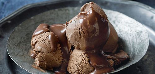 Εύκολη συνταγή για παγωτό σοκολάτα με 3 υλικά