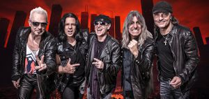 Οι Scorpions αναβάλλουν τις πρώτες συναυλίες τους στην Ευρώπη