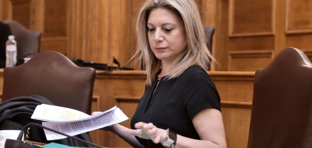 Μαρία Καρυστιανού: &quot;Συγγνώμη ζητάς όταν σκουντάς κάποιον στο διάδρομο και όχι όταν σκοτώνεις το παιδί του&quot;