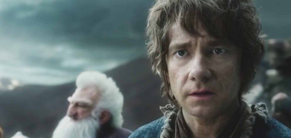 «The Hobbit: Η αρχή του τέλους της τριλογίας πλησιάζει - Δείτε το πρώτο τρέιλερ!