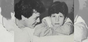 Όταν ο Γιάννης Πάριος τραγούδησε με τον μικρό γιο του Χάρη στην ΕΡΤ (1983)