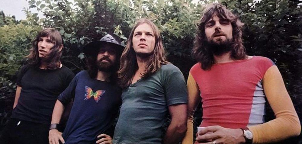 Οι Pink Floyd κυκλοφορούν 12 live άλμπουμ της πρώτης περιόδου τους