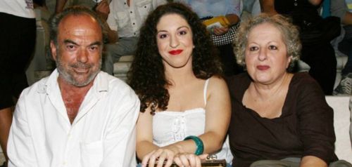 Ελένη Γερασιμίδου: «Δεν είναι ώρα να πω τι έγινε με τον άνδρα και την κόρη μου»