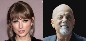 O Billy Joel σύγκρινε την Taylor Swift με τους Beatles