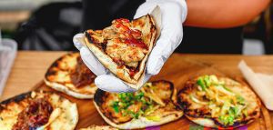 Street food: Σεφ, μάγειρες και καντίνες δίνουν ραντεβού στη Δημοτική Αγορά Κυψέλης