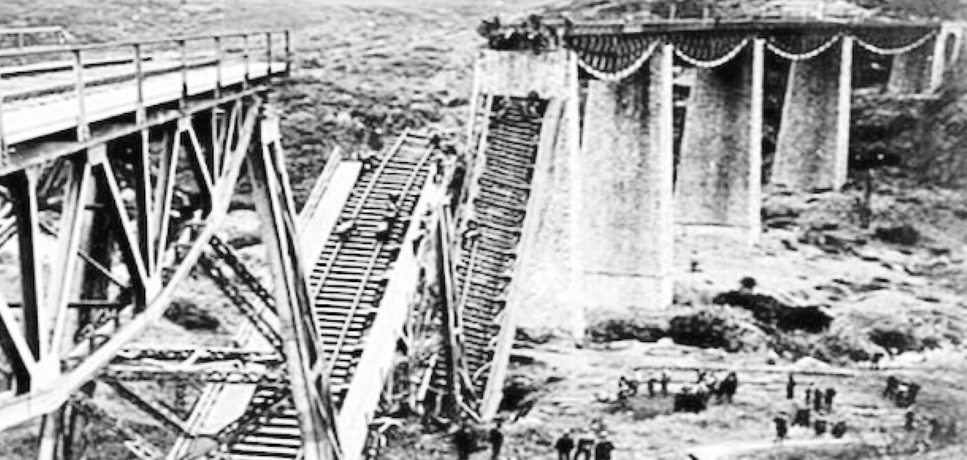 Η ανατίναξη της Γέφυρας του Γοργοποτάμου ηχηρό μήνυμα αντίστασης, ηρωισμού, Ελευθερίας και Δημοκρατίας του Έλληνα αντάρτη